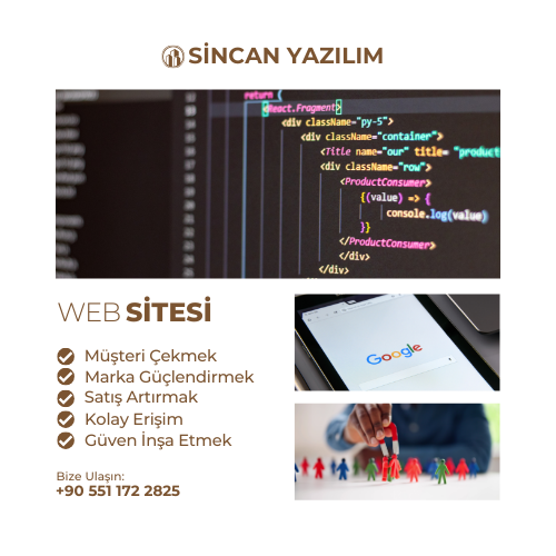 İstanbul Sultanbeyli Web Sitesi Yaptır 0551 172 28 25