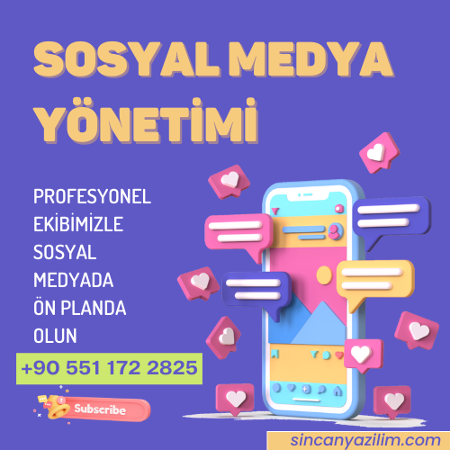 Aydın Kuşadası Sosyal Medya Hesap Yönetimi 0551 172 28 25